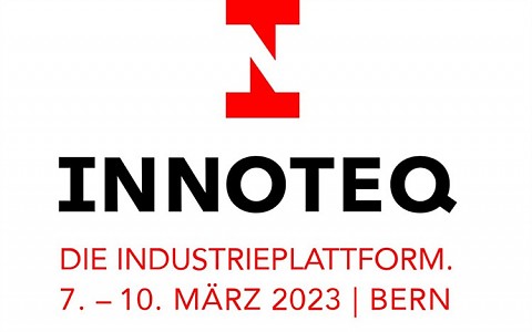 Ausstellung Innoteq 07. - 10.03.2023