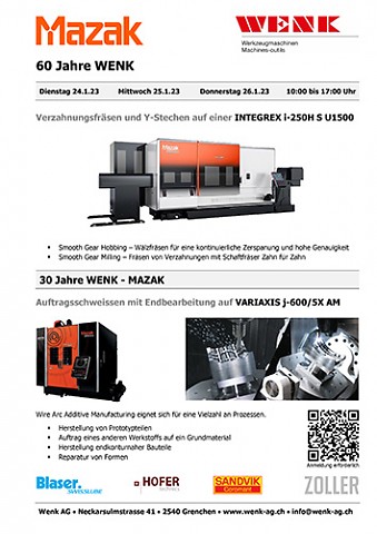Hausmesse Firma Wenk Hausmesse Firma Wenk
