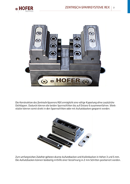 Flyer Zentrisch Spannsystem 3